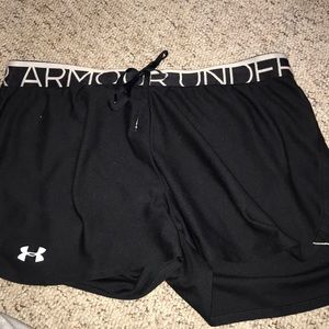 Under Armour shorts